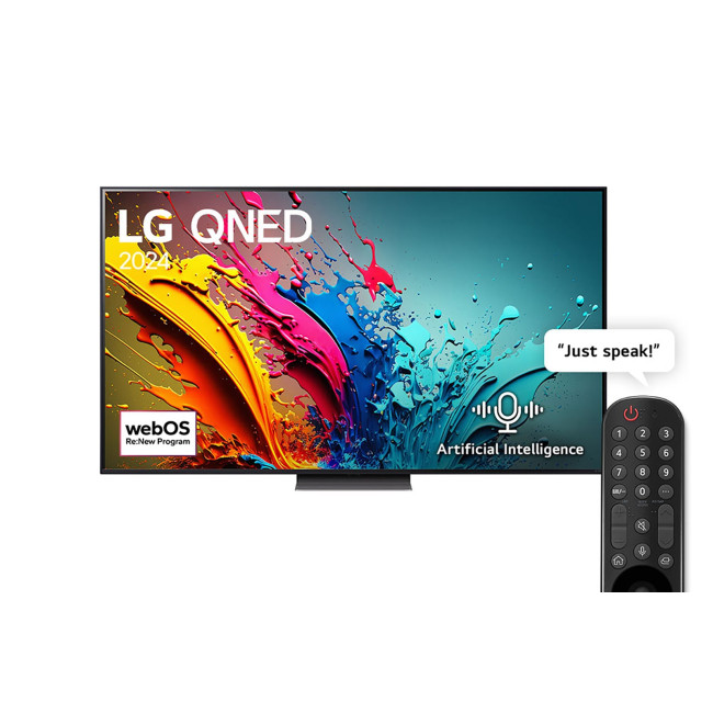 Телевизор LG 75QNED86T6A