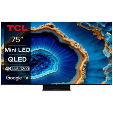 Телевизор TCL 75MQLED80