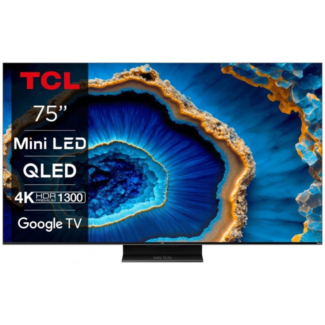 Телевізор TCL 75MQLED80