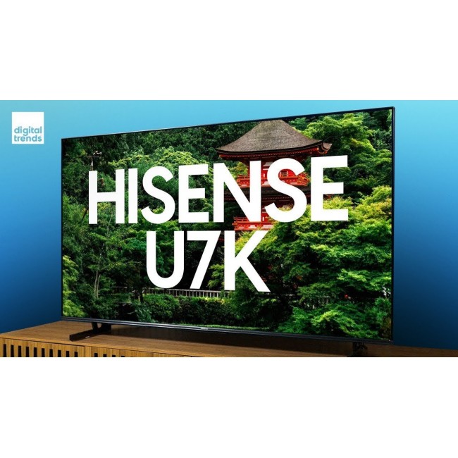 Телевизор Hisense 85U7KQ