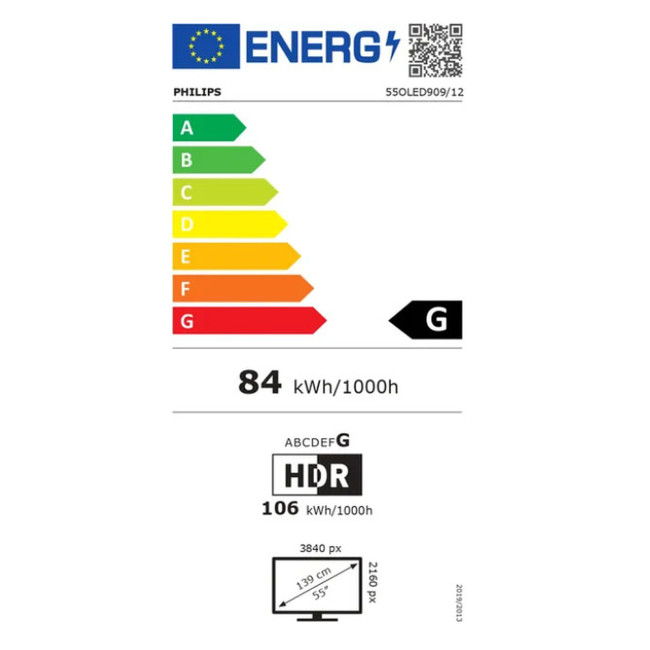 Philips 55OLED909