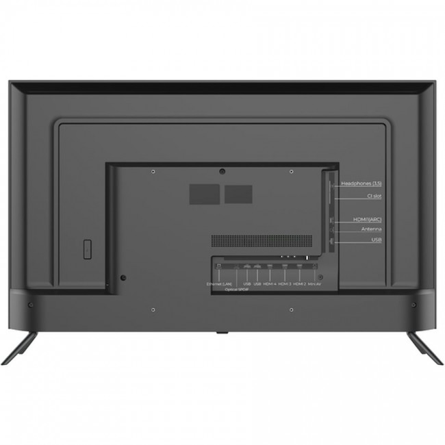 Телевизор KIVI 43'' UHD Prime E5 QLED (43U770QB)