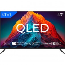 Телевизор KIVI 43'' UHD Prime E5 QLED (43U770QB)