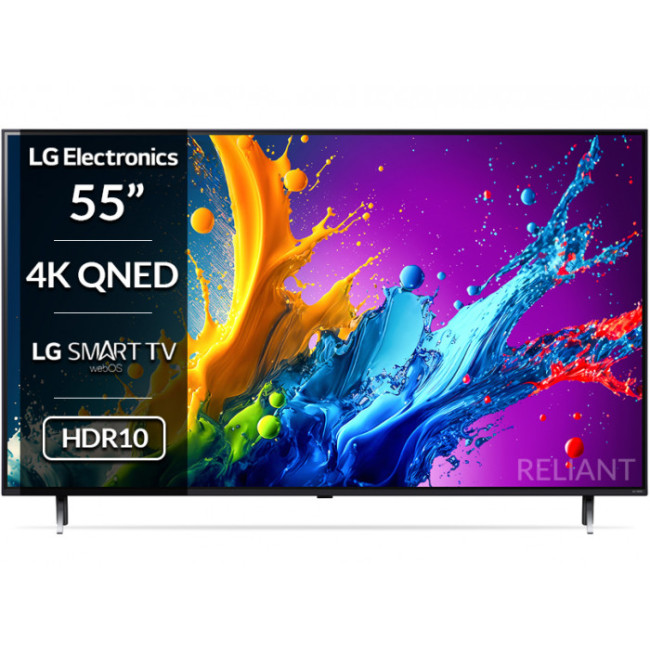 Телевизор LG 55QNED80T6A