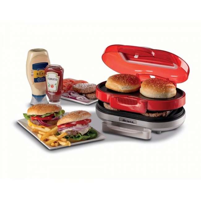 Ariete 0205 Hamburger Red (00C020500AR0)