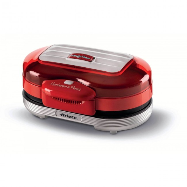 Ariete 0205 Hamburger Red (00C020500AR0)
