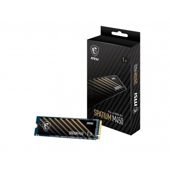 MSI Spatium M450 V1 1 TB (S78-440L0M0-P83)