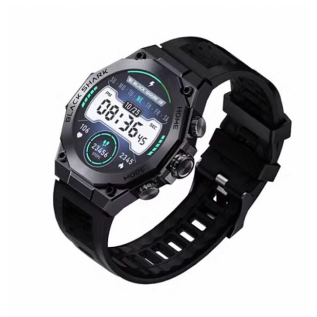 Умные часы Xiaomi Black Shark S1 Pro Black (BS-S1Pro)