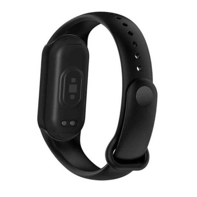 Розумний годинник Xiaomi Mi Smart Band 8 Graphite Black (BHR7165GL)
