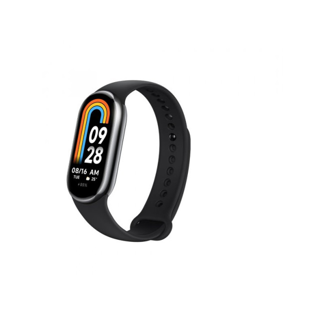 Розумний годинник Xiaomi Mi Smart Band 8 Graphite Black (BHR7165GL)