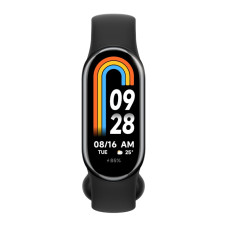 Розумний годинник Xiaomi Mi Smart Band 8 Graphite Black (BHR7165GL)
