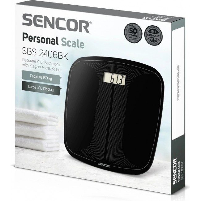 Sencor SBS 2406BK