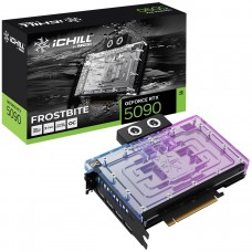 Inno3D GeForce RTX 5090 iCHILL FROSTBITE (C50903-32D7X-1759FB) EU