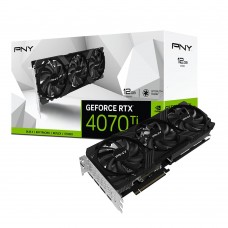 PNY GeForce RTX 4070 Ti 12GB Verto (VCG4070T12TFXPB1)