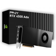 PNY RTX 4500 Ada Generation (VCNRTX4500ADA-PB) EU