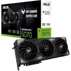 ASUS GeForce RTX5070 12Gb DUAL OC (DUAL-RTX5070-O12G)