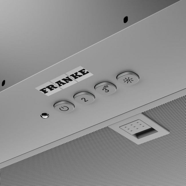 Franke Box Flush Basic FBFE LG A52 (305.0729.554)