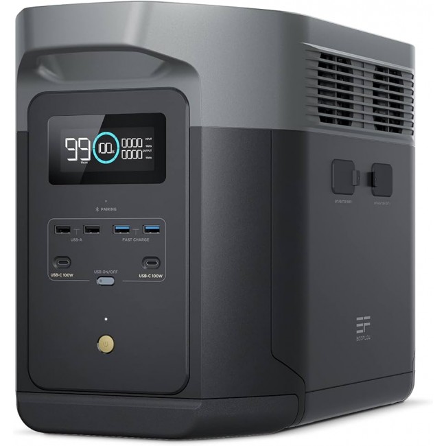 Зарядная станция EcoFlow DELTA 2 (ZMR330-EU)