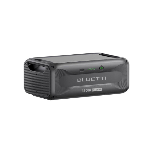 BLUETTI B300K Expansion Battery for AC300/AC500/AC200PL/AC240P/AC200MAX 2764,8Wh EU