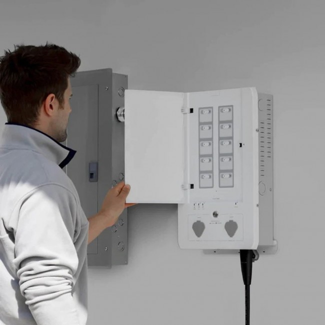 Панель управления EcoFlow Smart Home Panel Combo (DELTAProBC-EU-RM)