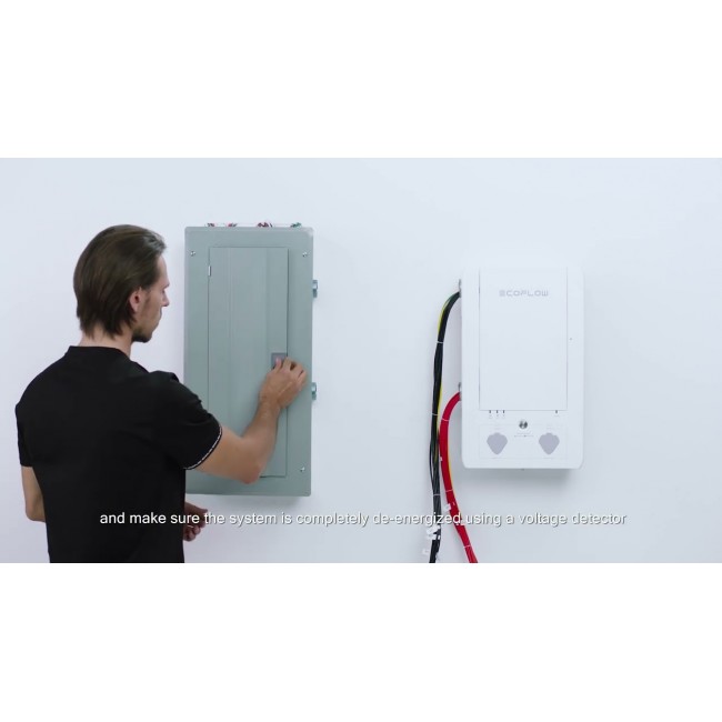 Панель управления EcoFlow Smart Home Panel Combo (DELTAProBC-EU-RM)