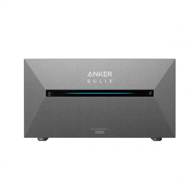 Anker Solix Solarbank 2 E1600 Pro 1600Wh / 2400W (A17C13Z1)