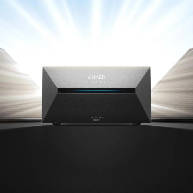 Anker Solix Solarbank 2 E1600 Pro 1600Wh / 2400W (A17C13Z1)