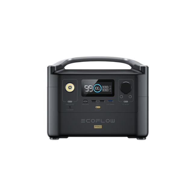 EcoFlow RIVER Pro (EFRIVER600PRO-US)