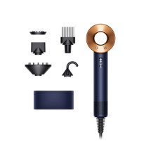 Dyson HD07 Supersonic Prussian Blue/Rich Copper (412525-01)