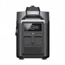 Генератор EcoFlow Smart Generator Dual Fuel (GasEBDUAL-EU)