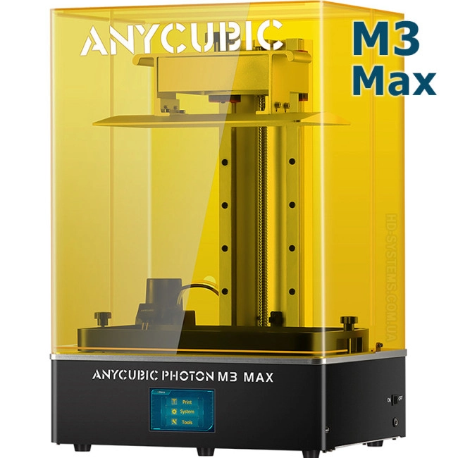 3D-принтер Anycubic Photon M3 Max 3D-принтер Anycubic Photon M3 Max