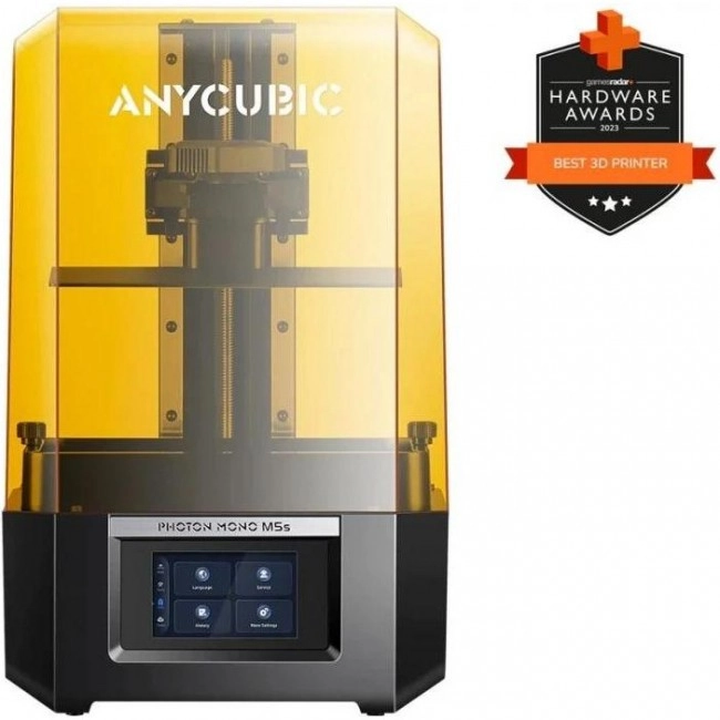 Anycubic Photon Mono M5s (PM5SB0BK-Y-O)