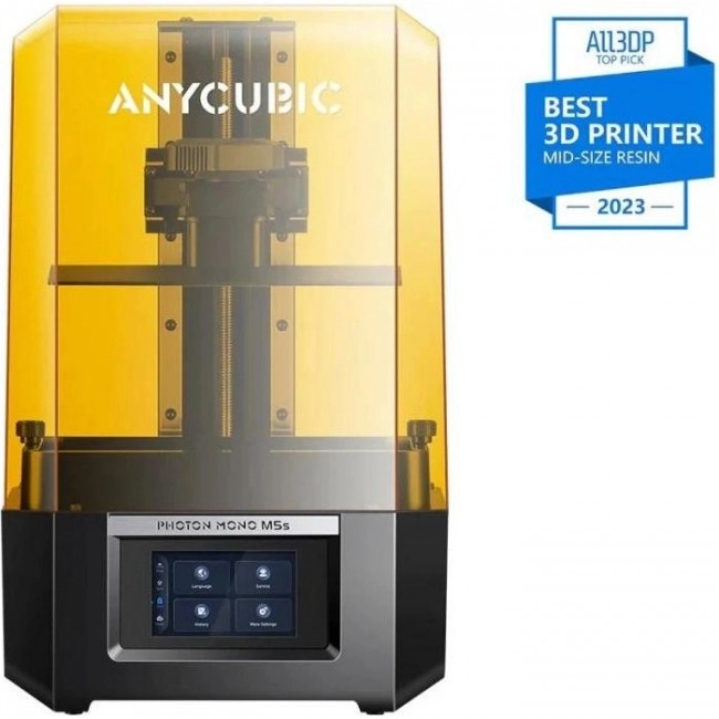 Anycubic Photon Mono M5s (PM5SB0BK-Y-O)
