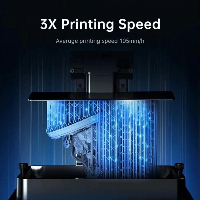 Anycubic Photon Mono M5s (PM5SB0BK-Y-O)