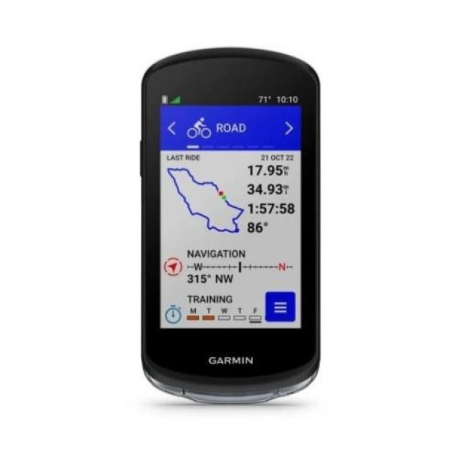 Навігатор Garmin Edge 1040 (010-02503-01) Навігатор Garmin Edge 1040 (010-02503-01)