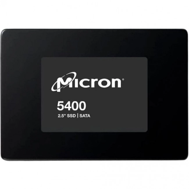 Micron 5400 PRO 3.84 TB (MTFDDAK3T8TGA-1BC1ZABYYR)