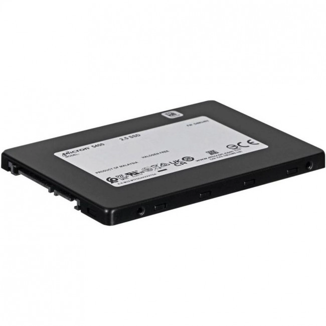 Micron 5400 PRO 3.84 TB (MTFDDAK3T8TGA-1BC1ZABYYR)