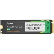 Apacer AS2280P4U 512 GB (AP512GAS2280P4U-1)