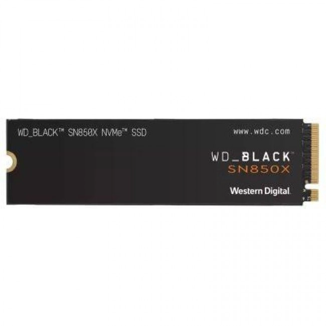 WD Black SN850X 4 TB (WDS400T2X0E)
