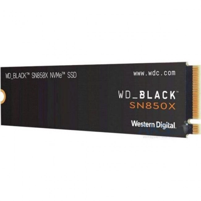 WD Black SN850X 4 TB (WDS400T2X0E)