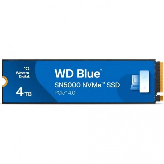 WD Blue SN5000 4 TB (WDS400T4B0E)