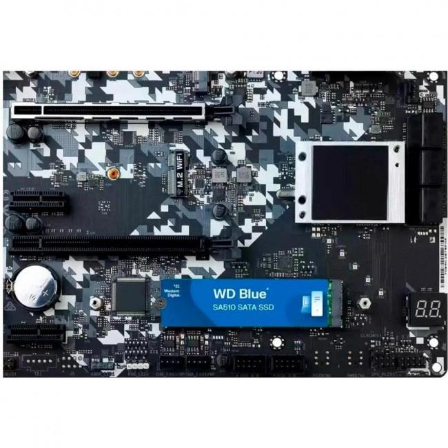 WD Blue SN5000 4 TB (WDS400T4B0E)