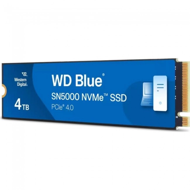 WD Blue SN5000 4 TB (WDS400T4B0E)