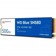 WD Blue SN580 500 GB (WDS500G3B0E)