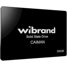 Wibrand Caiman 256GB 2.5 (WI2.5SSD/CA256GB)