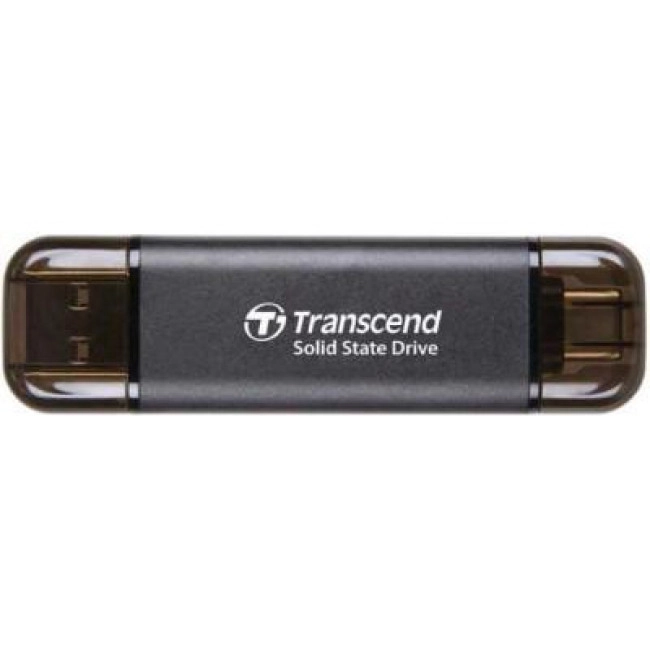 SSD накопитель Transcend ESD310 1 TB Black (TS1TESD310C)