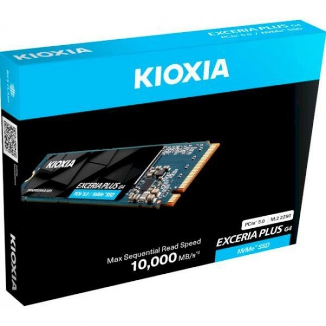 Kioxia Exceria Plus G4 1 TB (LVD10Z001TG8)