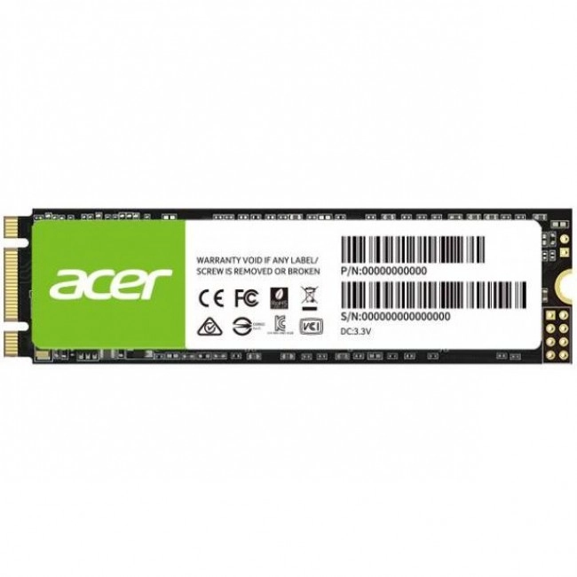 Acer FA200 500 GB (BL.9BWWA.123)