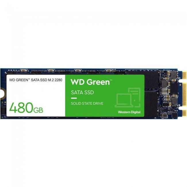 WD Green 480 GB (WDS480G3G0B)
