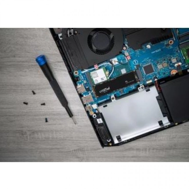 Crucial P3 2 TB (CT2000P3SSD8)